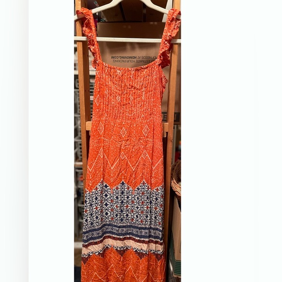 Auguste the Label Revolve Sleeveless Maxi Dress size US 2/ AU6 - Picture 2 of 7